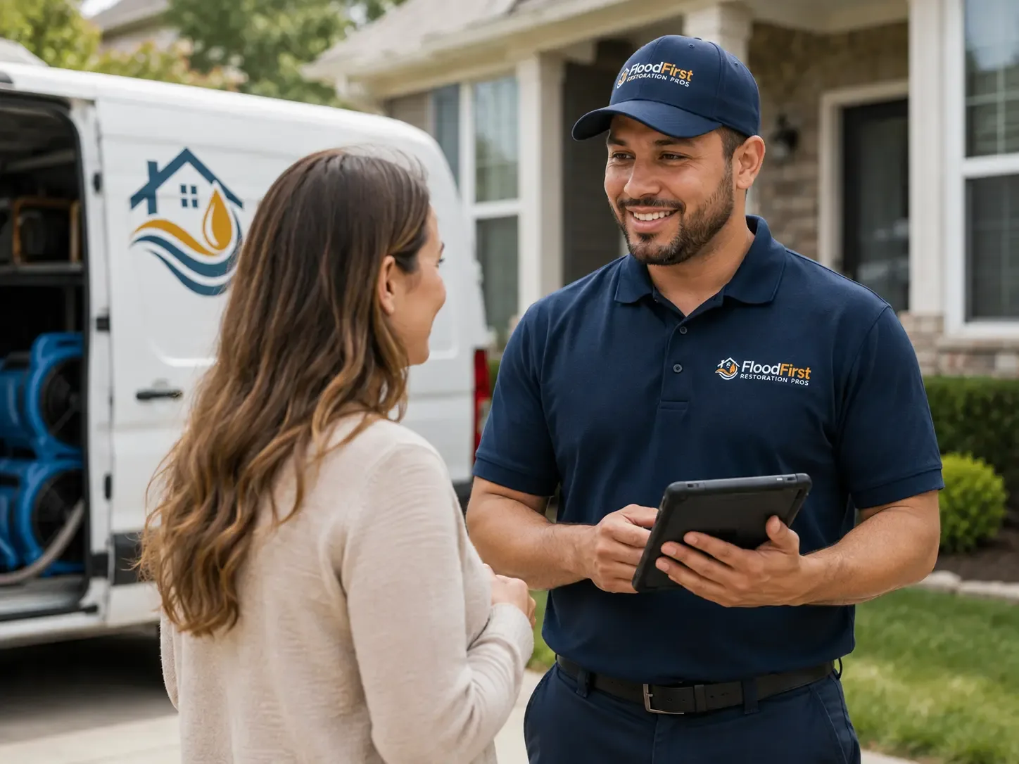Flood Damage Restoration Saxis, VA FAQs